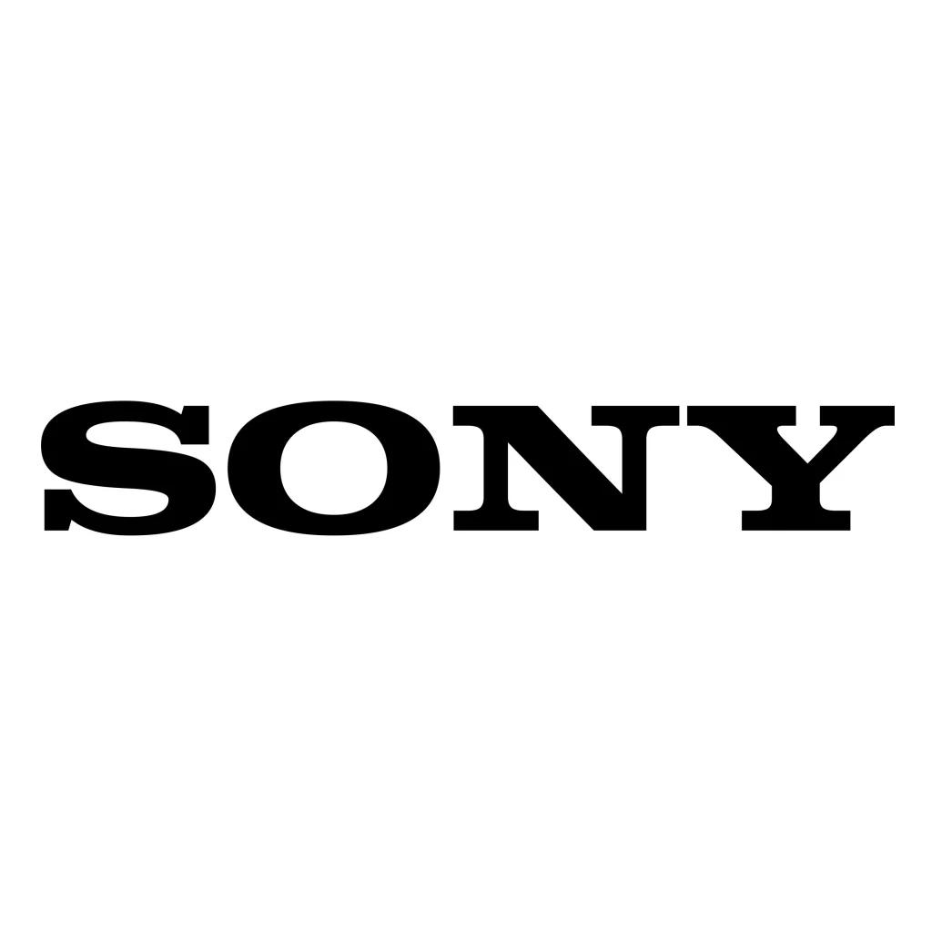 sony logo square